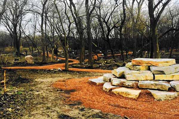 Ft. Snelling State Park, St. Paul, MN - ARA Community Project